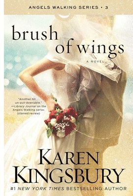 bokomslag Brush of Wings: A Novel