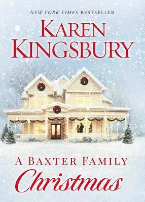 Baxter Family Christmas 1