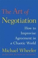 bokomslag Art Of Negotiation