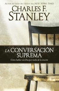 bokomslag conversación suprema