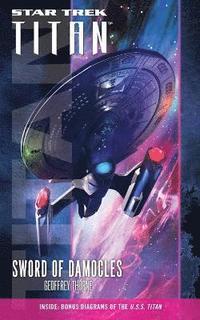 bokomslag Star Trek: Titan #4: Sword of Damocles