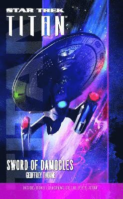 Star Trek: Titan #4: Sword of Damocles