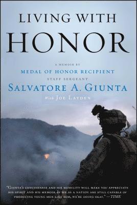 Salvatore Giunta, Joe Layden - Living with Honor: A Memoir, Häftad