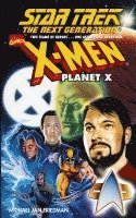 Star Trek: Tng Planet X 1