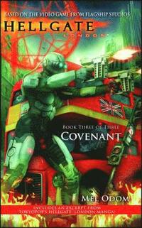 bokomslag Hellgate: London: Covenant