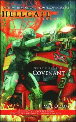 Mel Odom - Hellgate: London: Covenant, Häftad