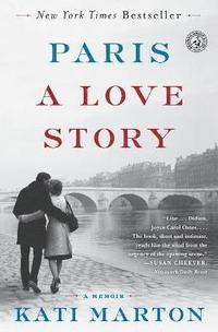 bokomslag Paris: A Love Story