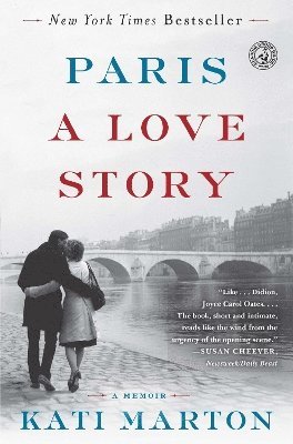 bokomslag Paris: A Love Story