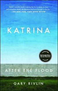 bokomslag Katrina: After the Flood