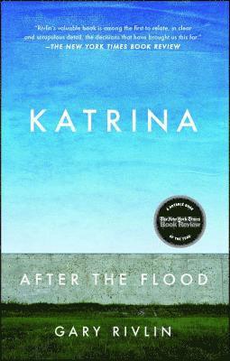 bokomslag Katrina: After the Flood
