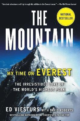 Ed Viesturs - Mountain, Häftad