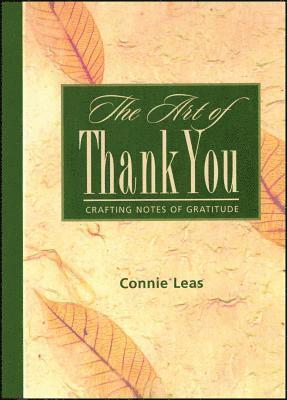 bokomslag Art of Thank You
