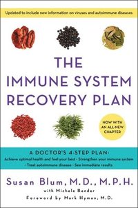 bokomslag Immune System Recovery Plan