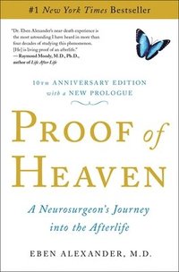 bokomslag Proof Of Heaven