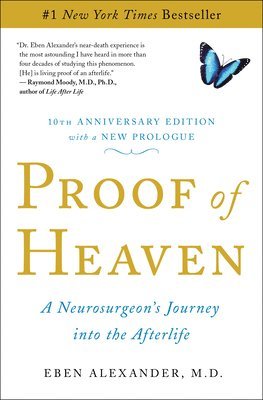 bokomslag Proof of Heaven