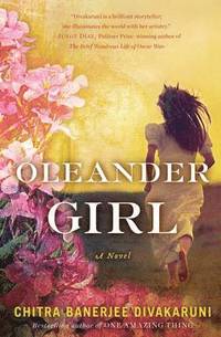 bokomslag Oleander Girl