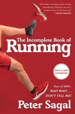 The Incomplete Book of Running 1