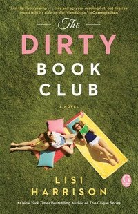 bokomslag Dirty Book Club