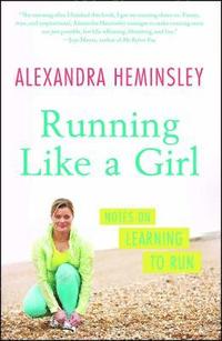 bokomslag Running Like a Girl