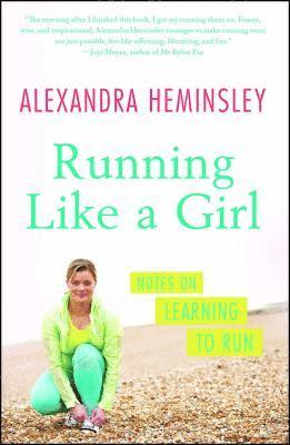 bokomslag Running Like a Girl