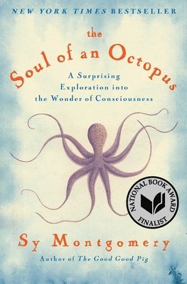 bokomslag Soul Of An Octopus
