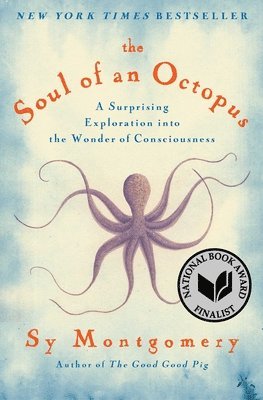 bokomslag The Soul of an Octopus