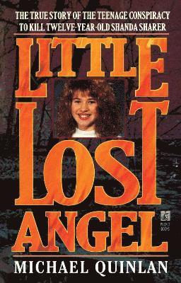 Michael Quinlan - Little Lost Angel, Häftad