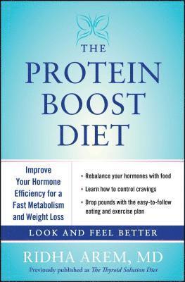 bokomslag Protein Boost Diet