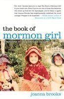 bokomslag Book Of Mormon Girl