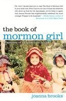 bokomslag The Book of Mormon Girl