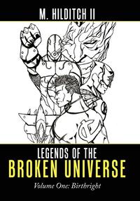 bokomslag Legends of the Broken Universe