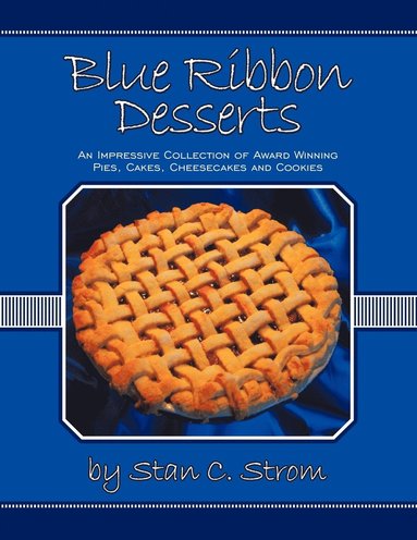 bokomslag Blue Ribbon Desserts