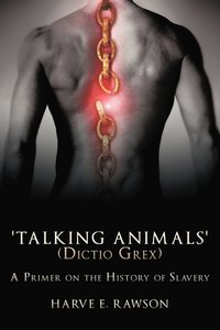 bokomslag 'Talking Animals' (Dictio Grex)