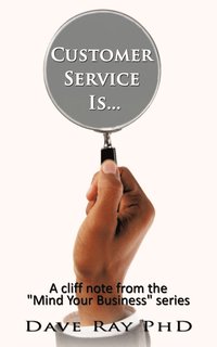 bokomslag Customer Service Is...