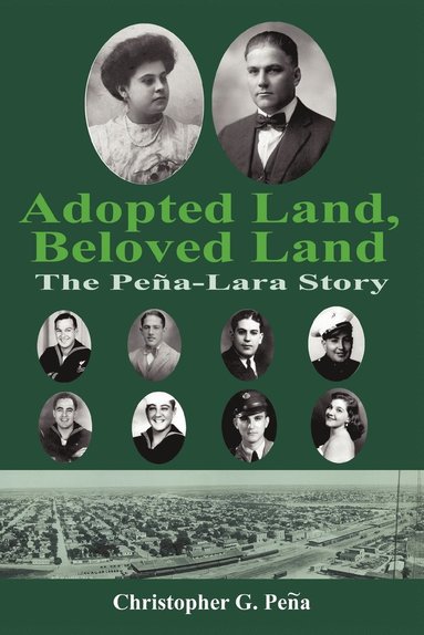 bokomslag Adopted Land, Beloved Land