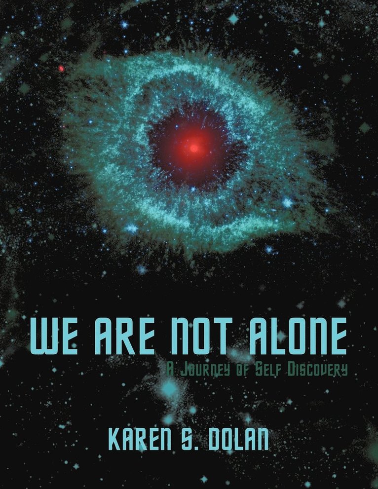 We Are Not Alone 1