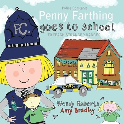 Penny Farthing Goes to School 1