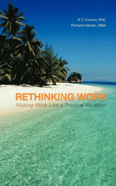 bokomslag Rethinking Work