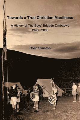 Colin Swinton - Towards a True Christian Manliness, Häftad