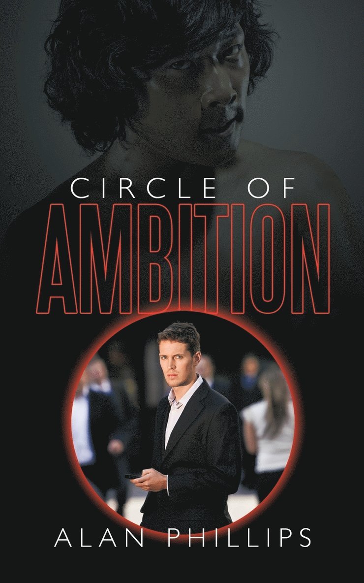 Alan Phillips - Circle of Ambition, Häftad