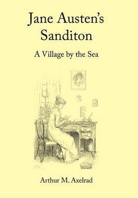 bokomslag Jane Austen's Sanditon