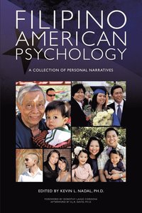 bokomslag Filipino American Psychology