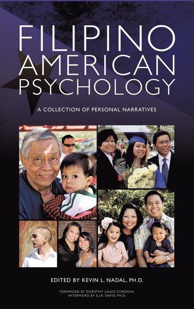 bokomslag Filipino American Psychology