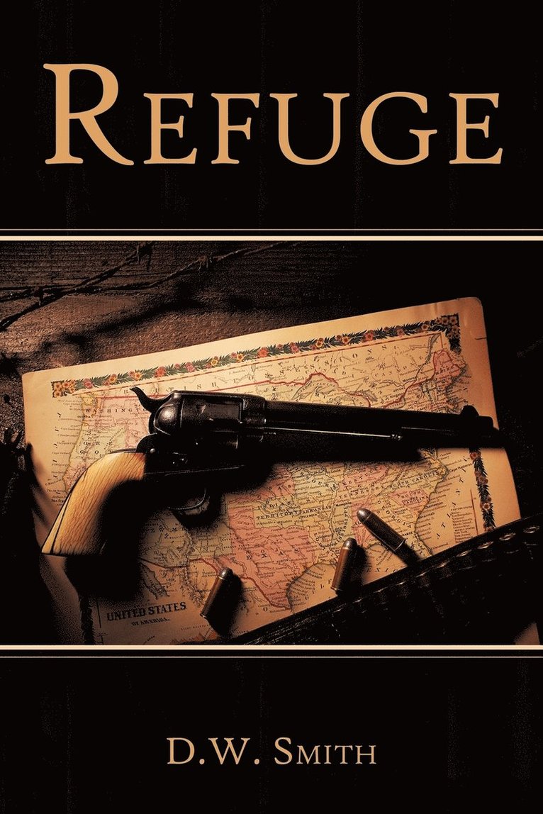 D.W. Smith, D. W. Smith - Refuge, Häftad