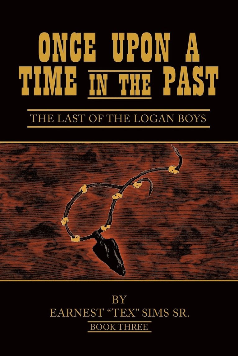 Once Upon A Time in the Past