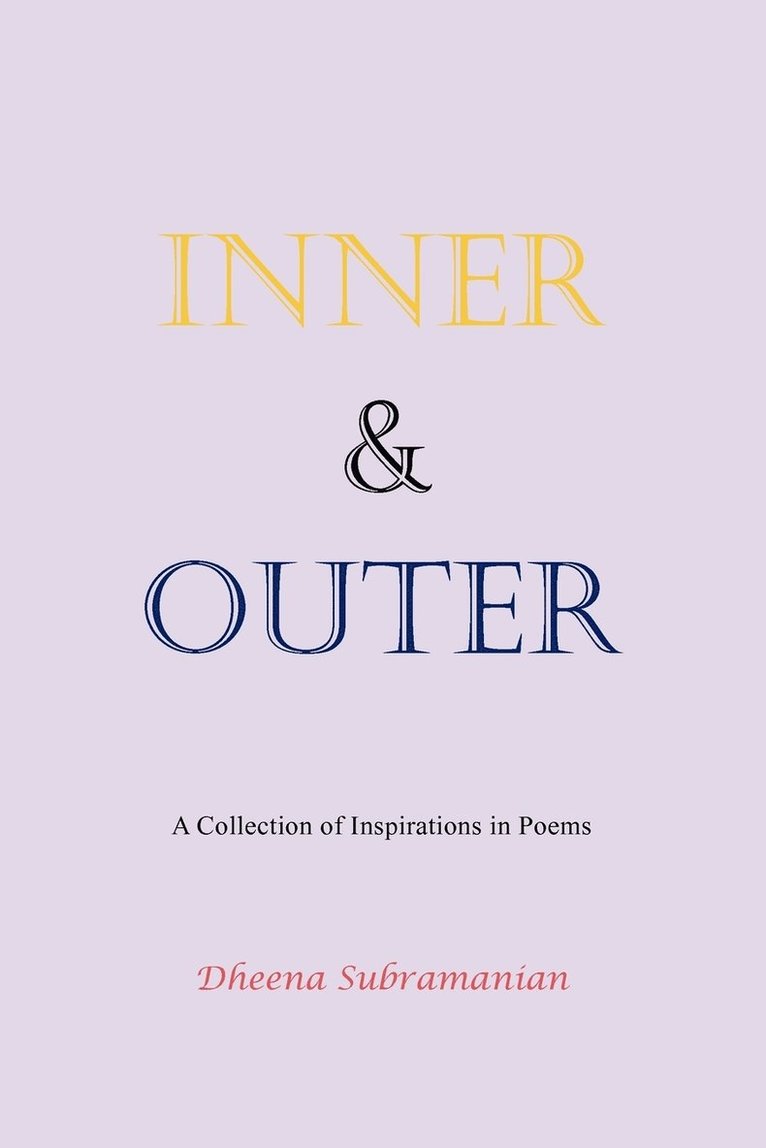 Inner and Outer 1