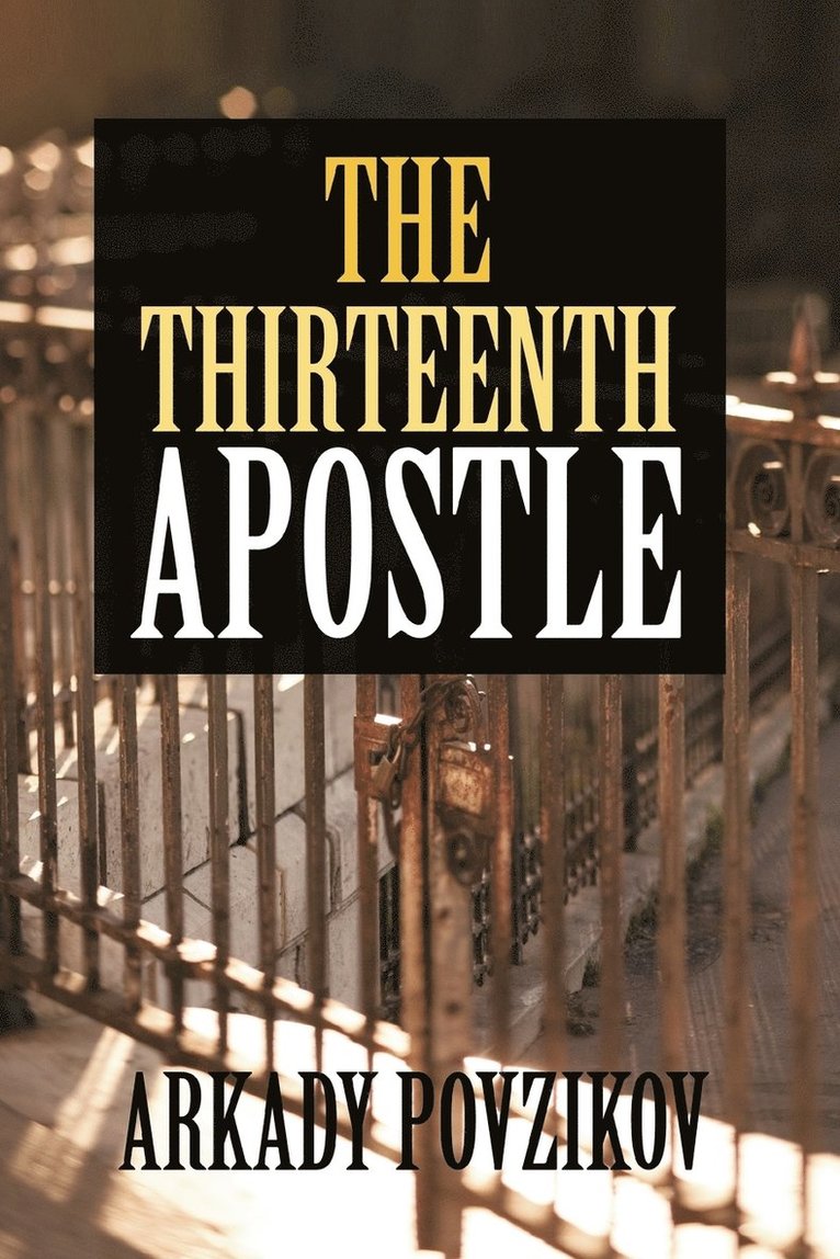 The 13th Apostle 1