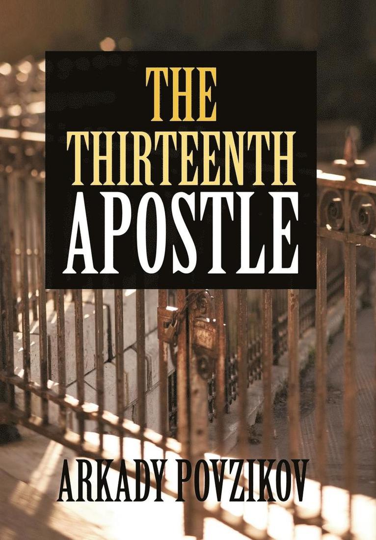 The 13th Apostle 1