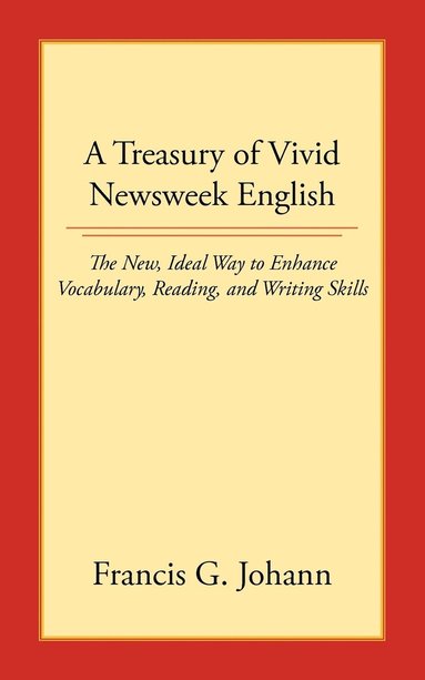 bokomslag A Treasury of Vivid Newsweek English