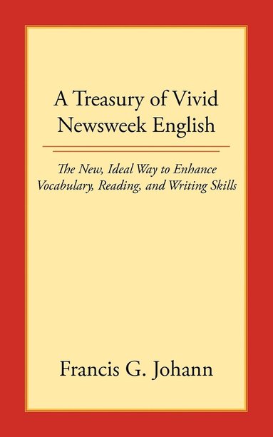 bokomslag Treasury of Vivid Newsweek English
